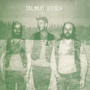 Talmud Beach by Talmud Beach - album cover