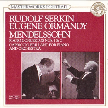 Piano Concertos Nos. 1 & 2 / Capriccio brilliant