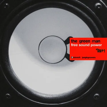Free Sound Power by Various Artists - album cover