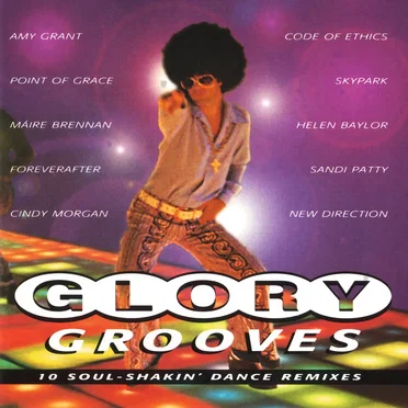 Glory Grooves by Various Artists - album cover