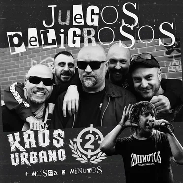 Juegos peligrosos