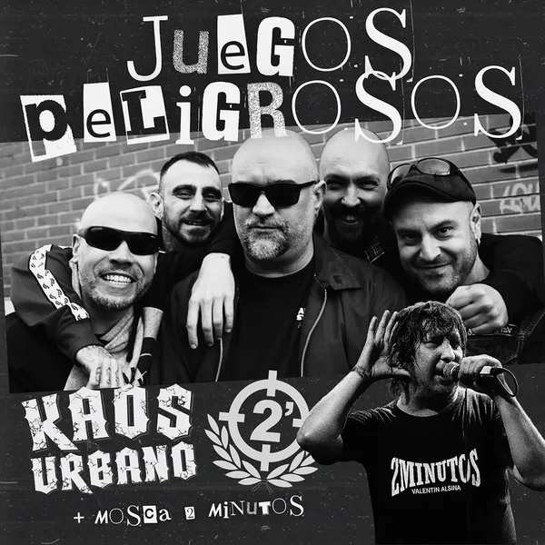 Juegos peligrosos