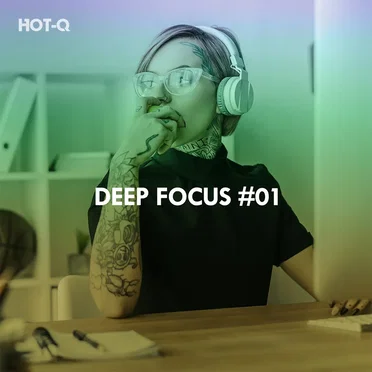 Deep Focus, Vol. 01 by Various Artists - album cover