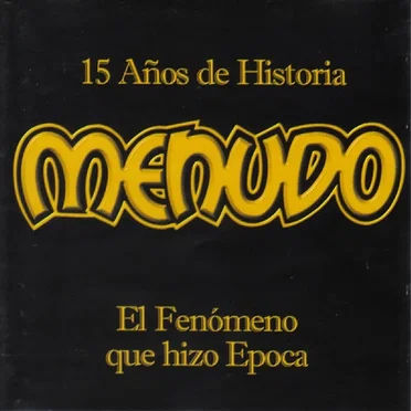 15 años de historia