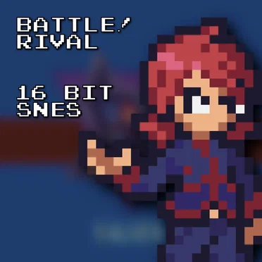 Battle! Rival 16 Bit SNES [MMX Remix](Pokémon HeartGold/SoulSilver)