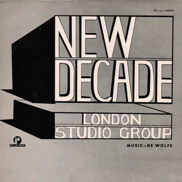 New Decade by London Studio Group - album cover