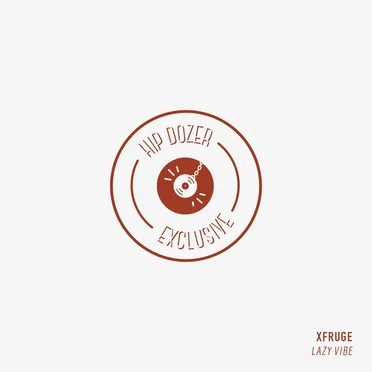 Lazy Vibe by Xfruge - album cover