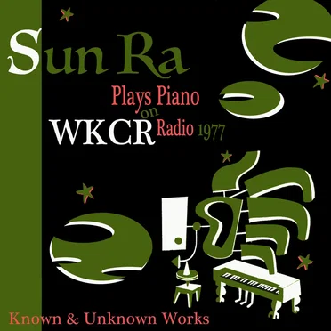 Solo Piano at WKCR, 1977