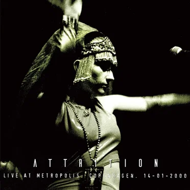 Live at Metropolis. Copenhagen. 14-01-2000