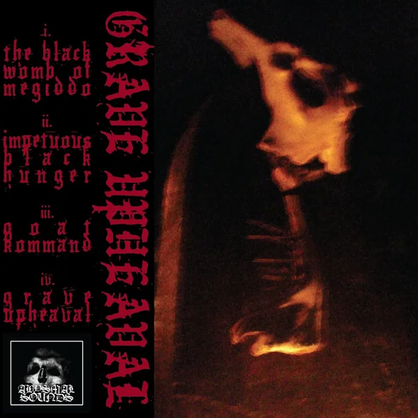 Grave Upheaval