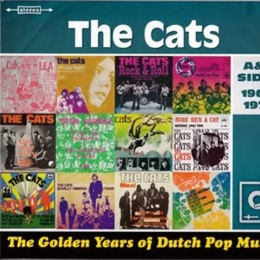 The Golden Years of Dutch Pop Music (A&B Sides 1965-1974)
