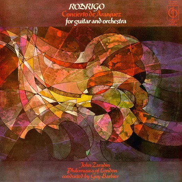 Concierto de Aranjuez for Guitar and Orchestra