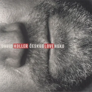 ČeskosLOVEnsko by David Koller - album cover