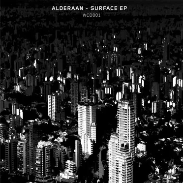 Surface EP by Alderaan - album cover