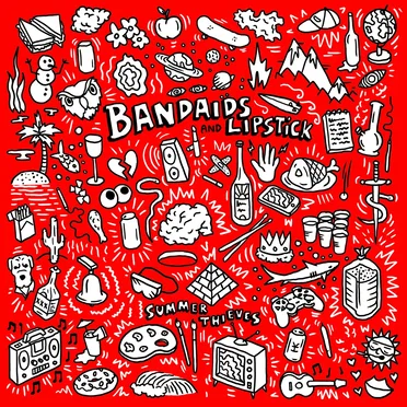 Bandaids and Lipstick