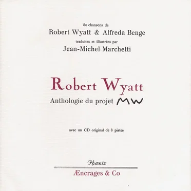 Anthologie du projet MW