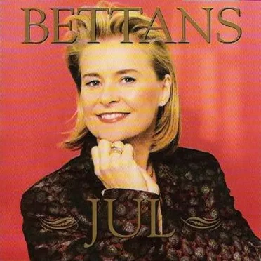 Bettans jul by Elisabeth Andreassen - album cover