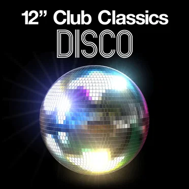 12″ Club Classics: Disco by Various Artists - album cover