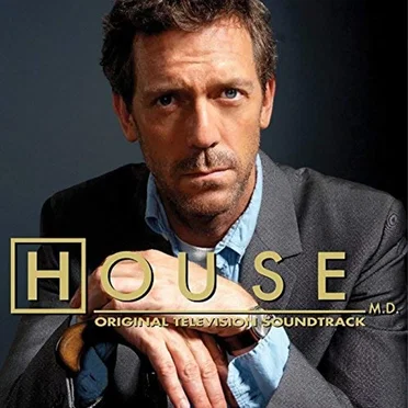 House M.D.: Original Television Soundtrack by Various Artists - album cover