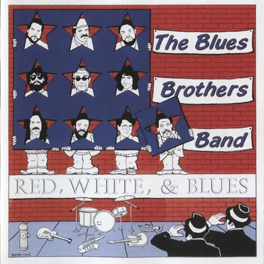 Red, White, & Blues