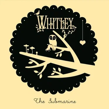 The Submarine by Whitley - album cover