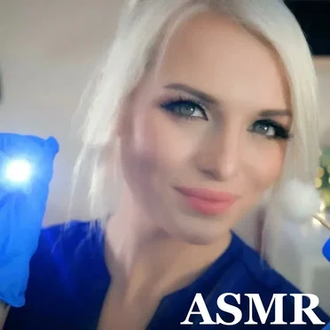 WILDLY Accurate Cranial Nerve Exam by ASMR Shanny - album cover