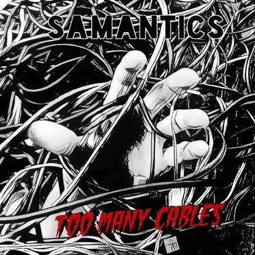 Too Many Cables by Samantics - album cover
