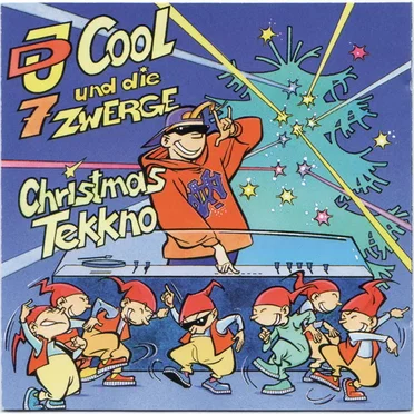 Christmas Tekkno