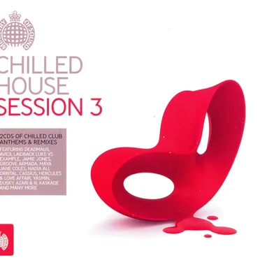 Chilled House, Session 3 by Various Artists - album cover