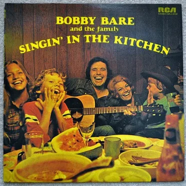 Singin’ in the Kitchen