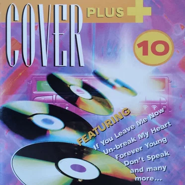 Cover Plus+ 10 by Various Artists - album cover