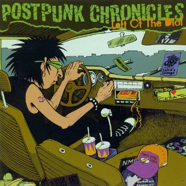 Postpunk Chronicles: Left of the Dial by Various Artists - album cover