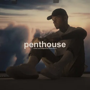 penthouse by Oliver Francis - album cover