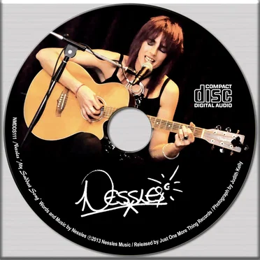My Saddest Song by Nessles - album cover