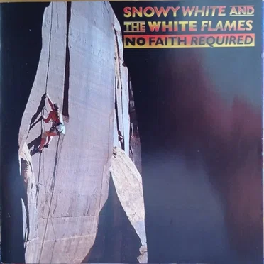 No Faith Required by Snowy White and the White Flames - album cover