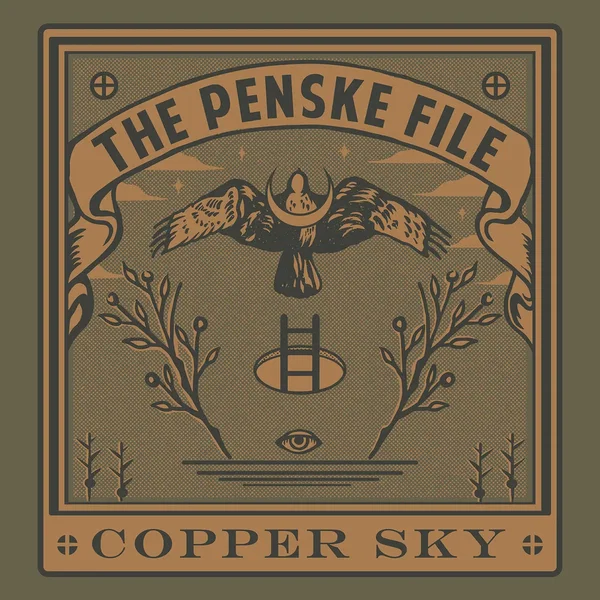 Copper Sky