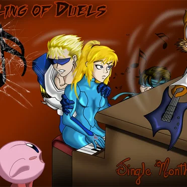 Dwelling of Duels 2012-03: Jingle Month