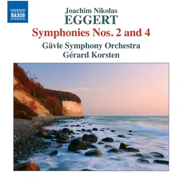 Symphonies nos. 2 and 4