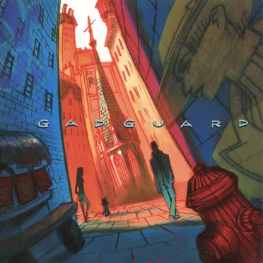 「ガドガード」 オリジナル・サウンドトラック