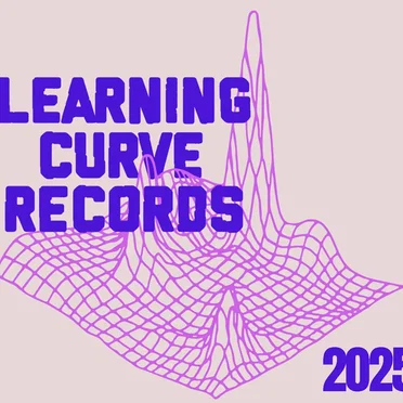 Learning Curve Records 2025 by Various Artists - album cover