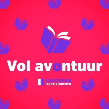 Vol avontuur by Kinderen voor Kinderen - album cover