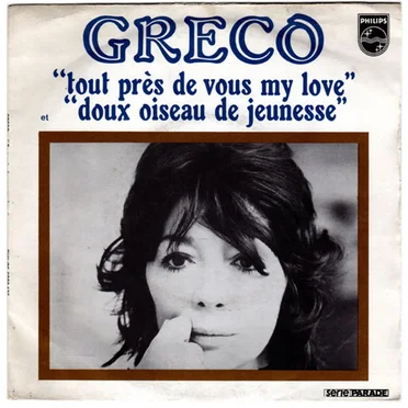 Tout près de vous my love / Doux Oiseau de jeunesse