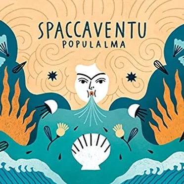 Spaccaventu by Populalma - album cover