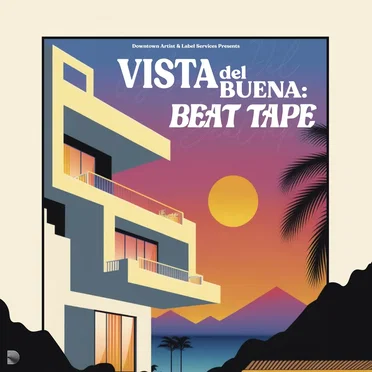 Vista Del Buena: Beat Tape by Various Artists - album cover