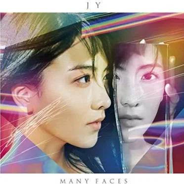 Many Faces -多面性- by JY - album cover