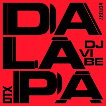 Da Lapa by DJ Vibe - album cover