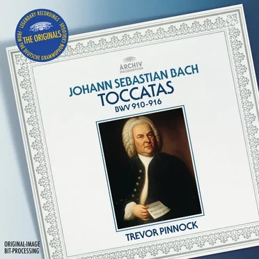 Toccatas BWV 910–916