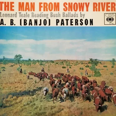 The Man From Snowy River