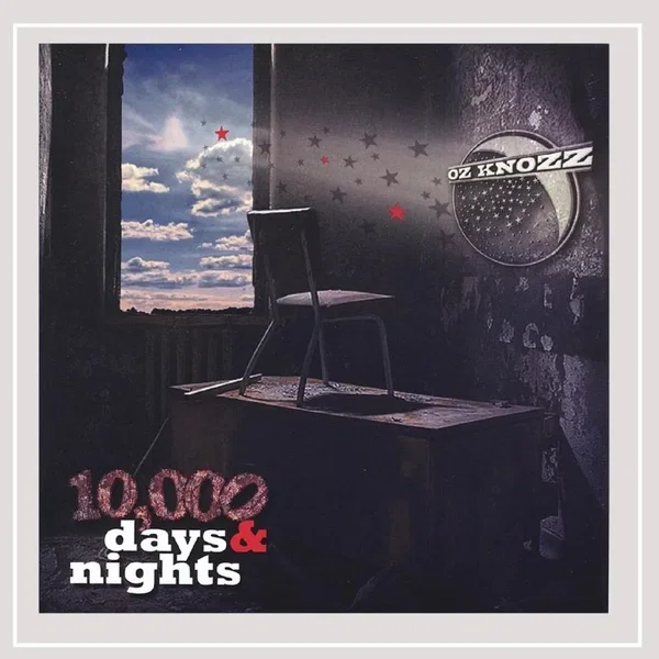 10,000 Days & Nights
