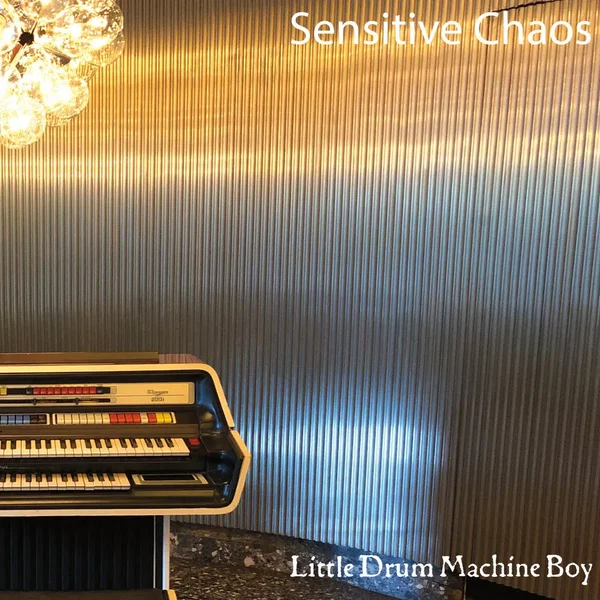 Little Drum Machine Boy